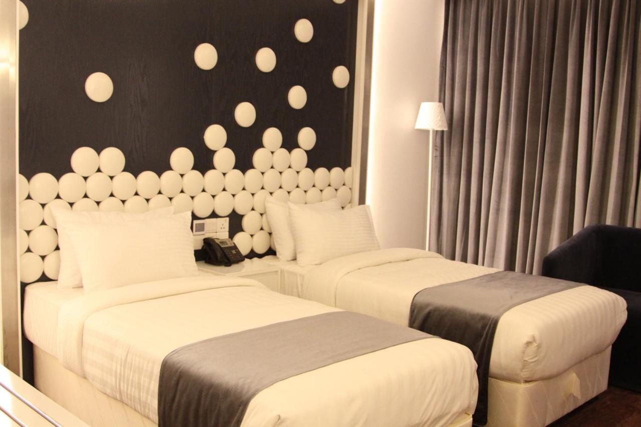 Grace 21 Smart Hotel ธากา ภายนอก รูปภาพ